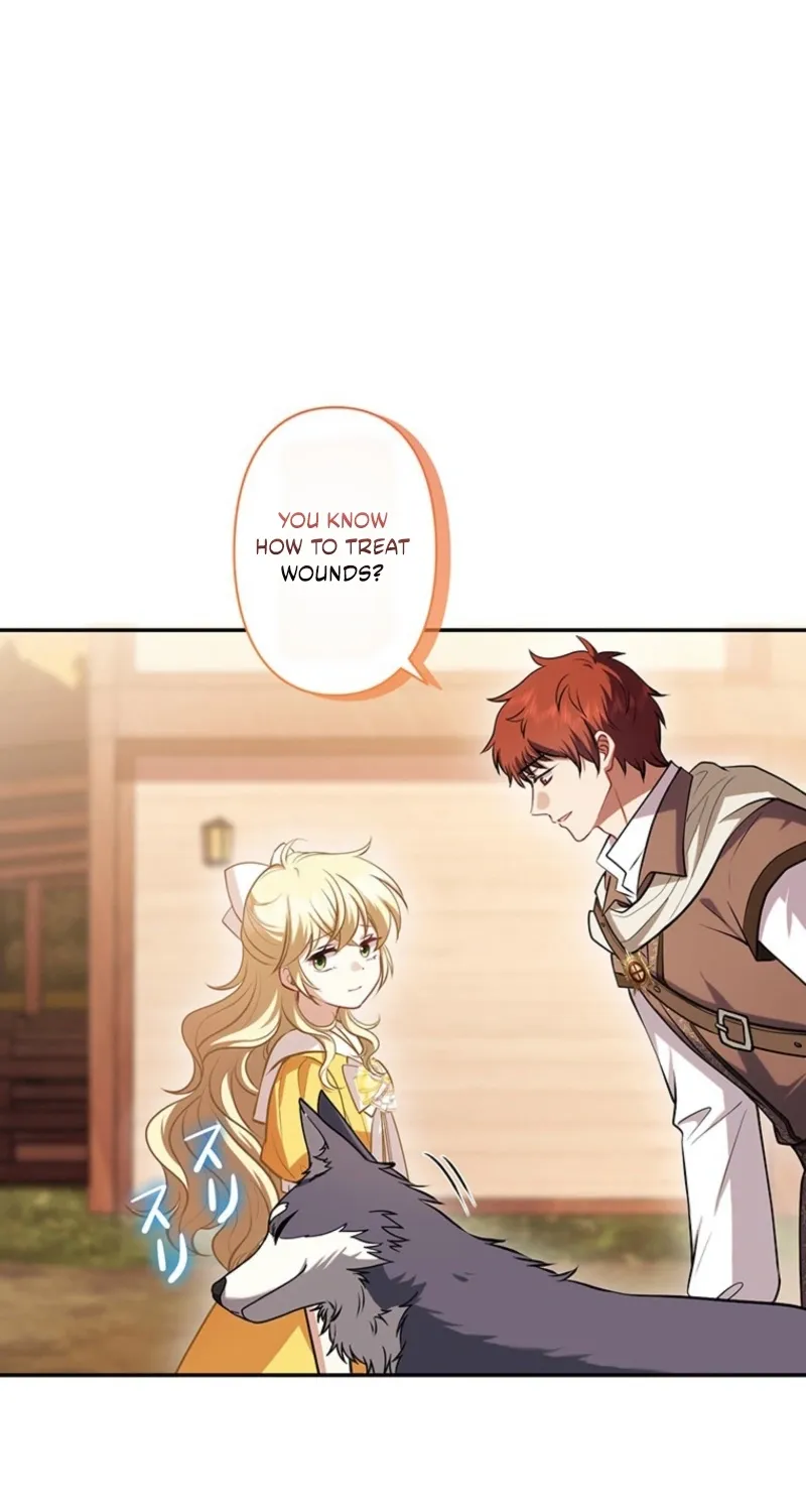 Abandoned, Is It Really Okay to Be Loved This Much? Chapter 17 page 106 - 