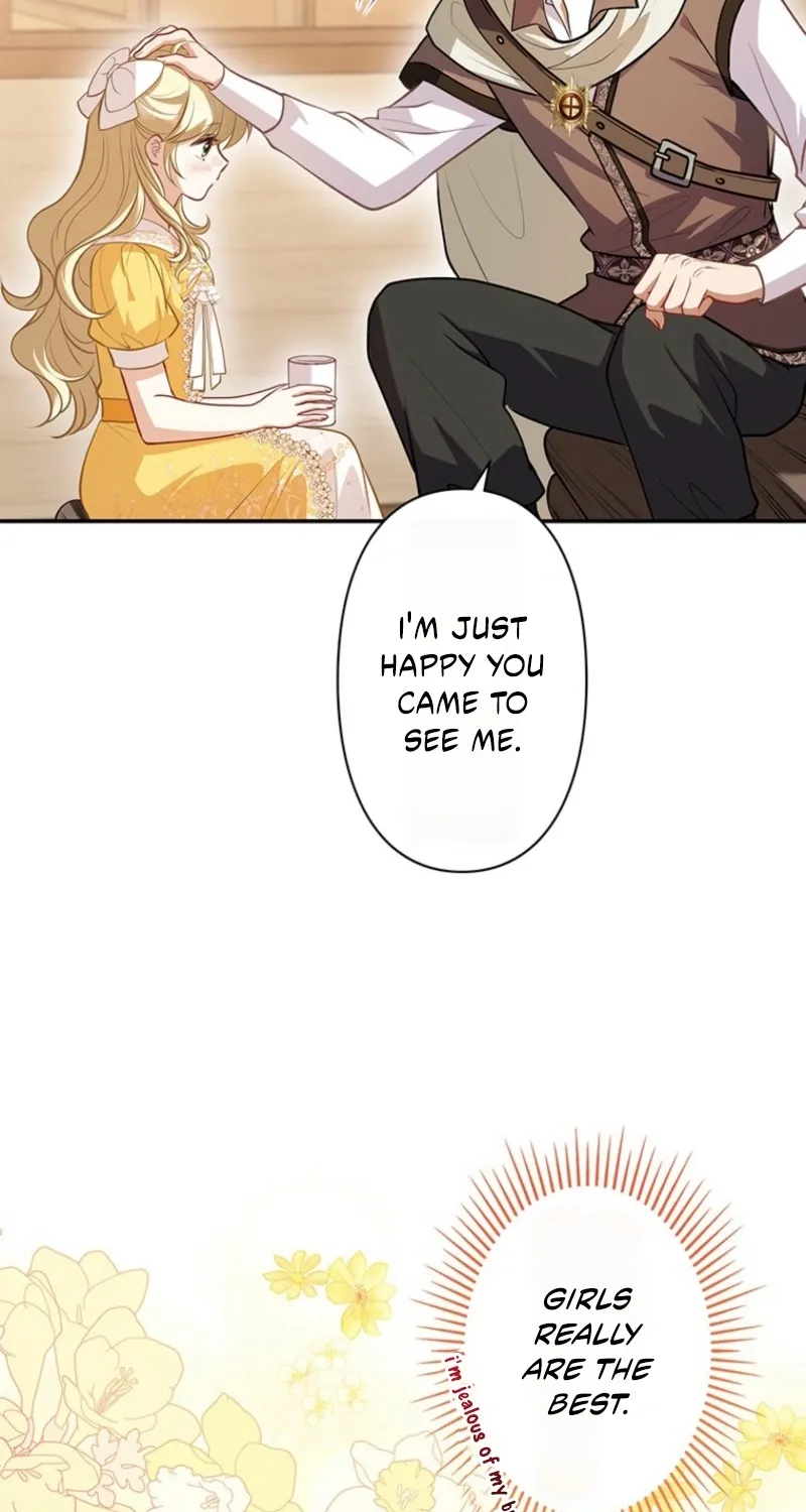 Abandoned, Is It Really Okay to Be Loved This Much? Chapter 17 page 12 - 