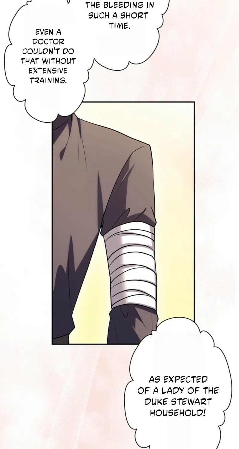 Abandoned, Is It Really Okay to Be Loved This Much? Chapter 17 page 112 - 