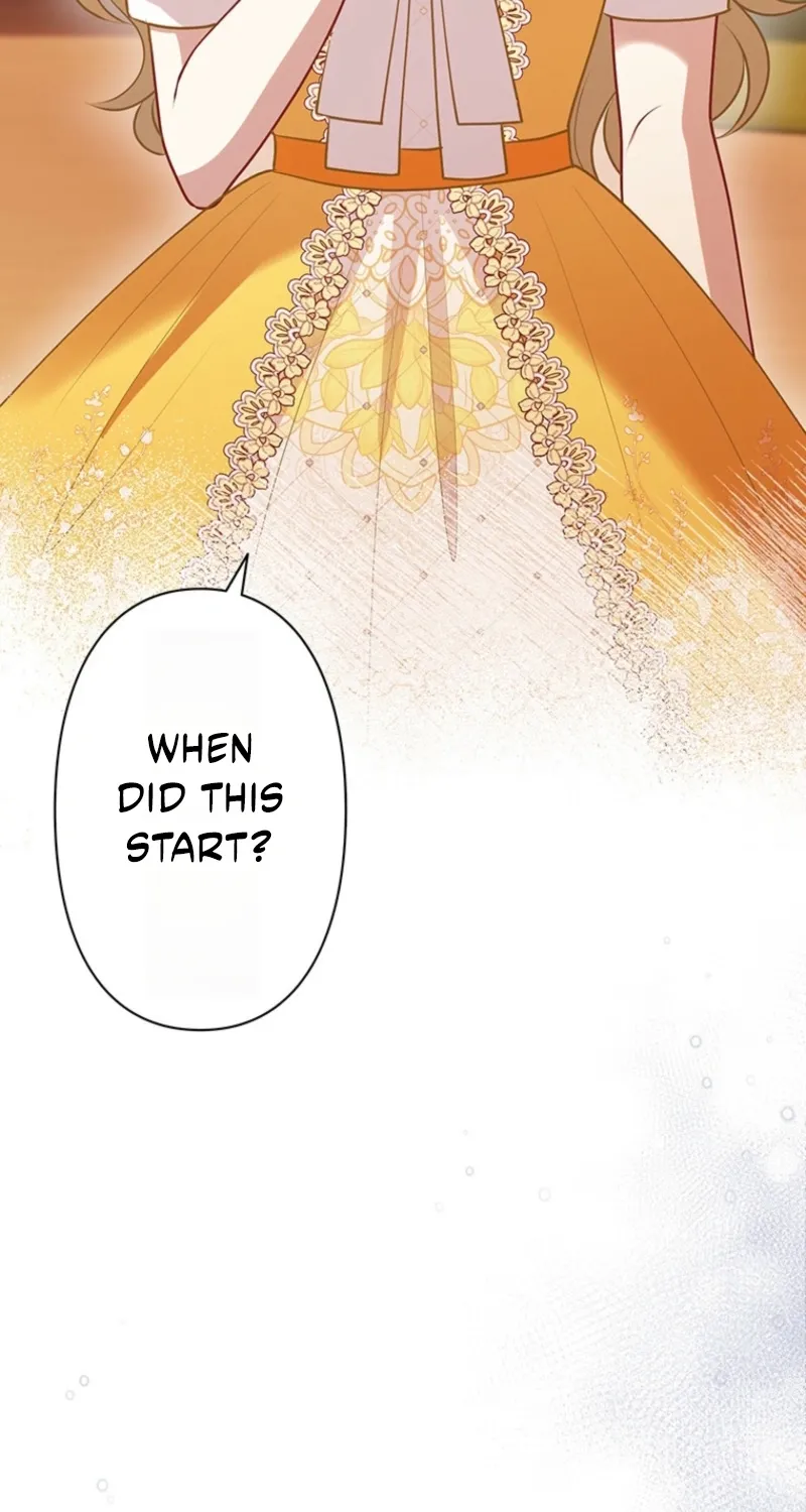 Abandoned, Is It Really Okay to Be Loved This Much? Chapter 17 page 117 - 
