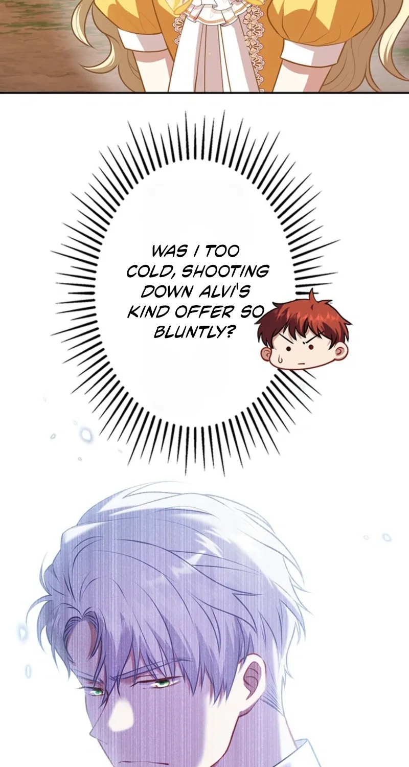 Abandoned, Is It Really Okay to Be Loved This Much? Chapter 17 page 133 - 