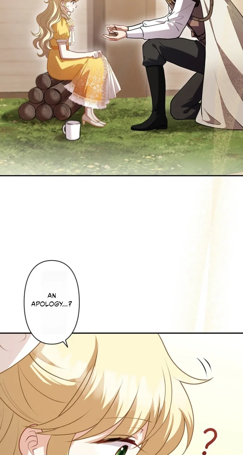 Abandoned, Is It Really Okay to Be Loved This Much? Chapter 17 page 19 - 