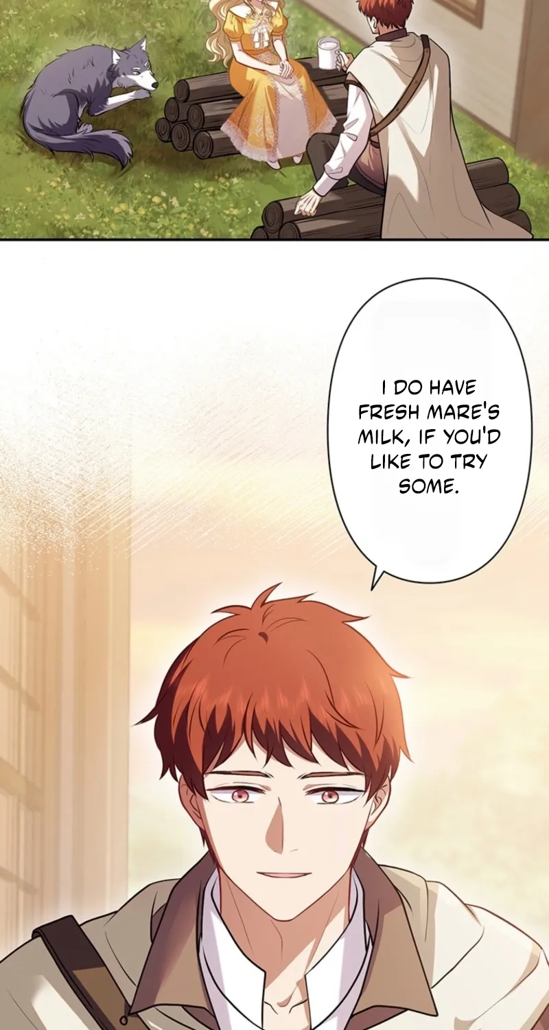 Abandoned, Is It Really Okay to Be Loved This Much? Chapter 17 page 3 - 