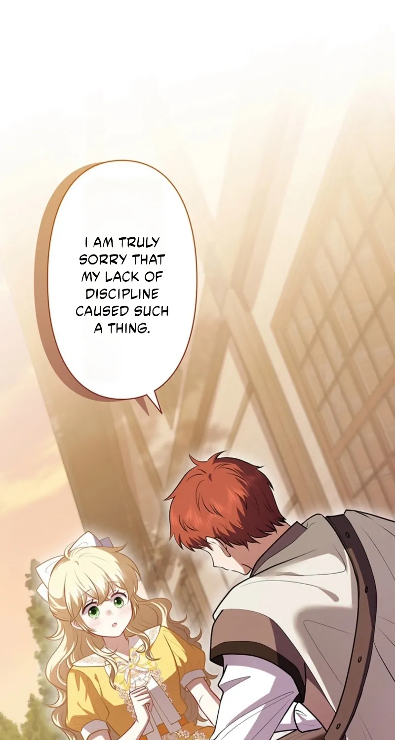 Abandoned, Is It Really Okay to Be Loved This Much? Chapter 17 page 22 - 