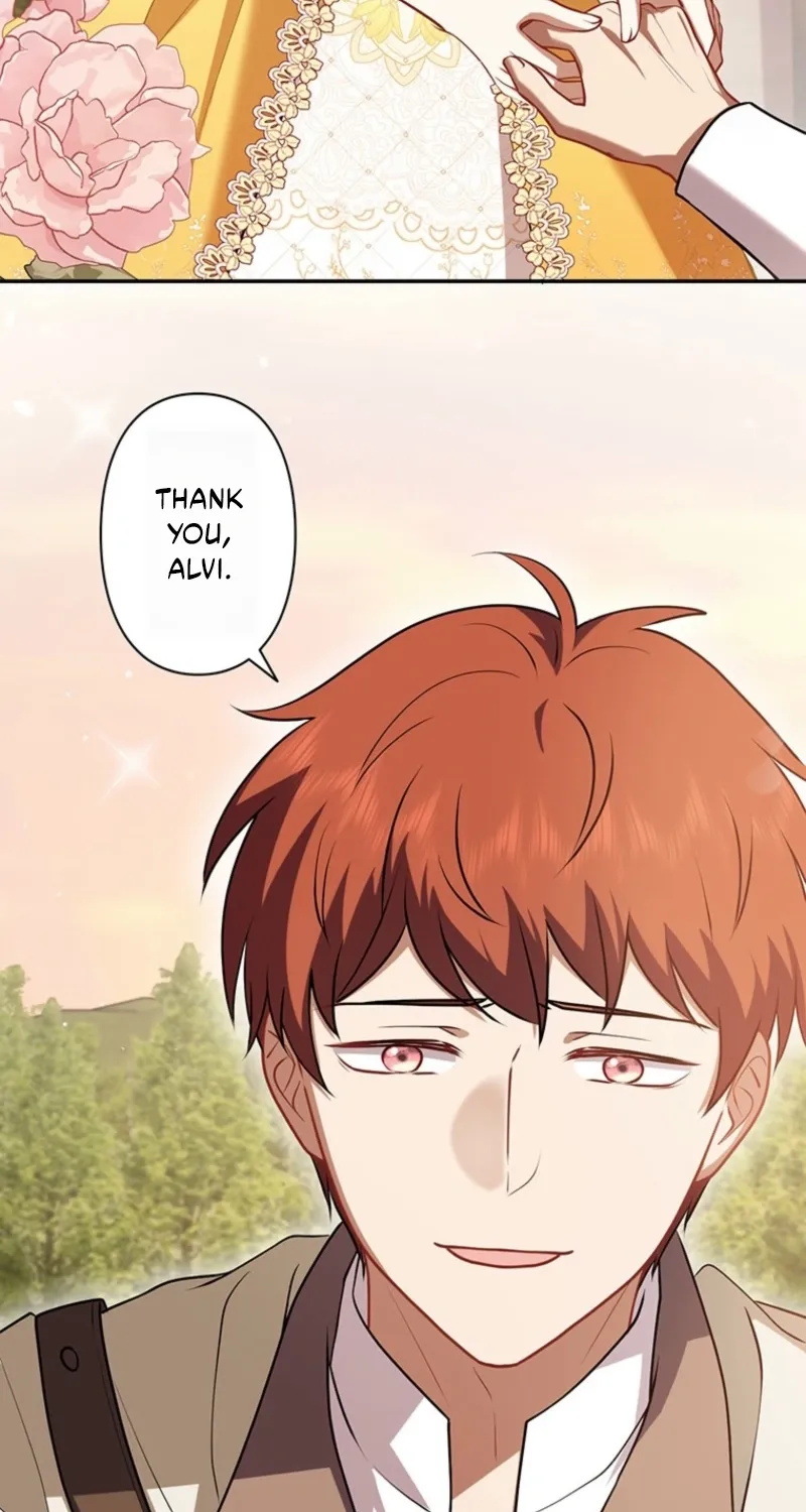Abandoned, Is It Really Okay to Be Loved This Much? Chapter 17 page 32 - 