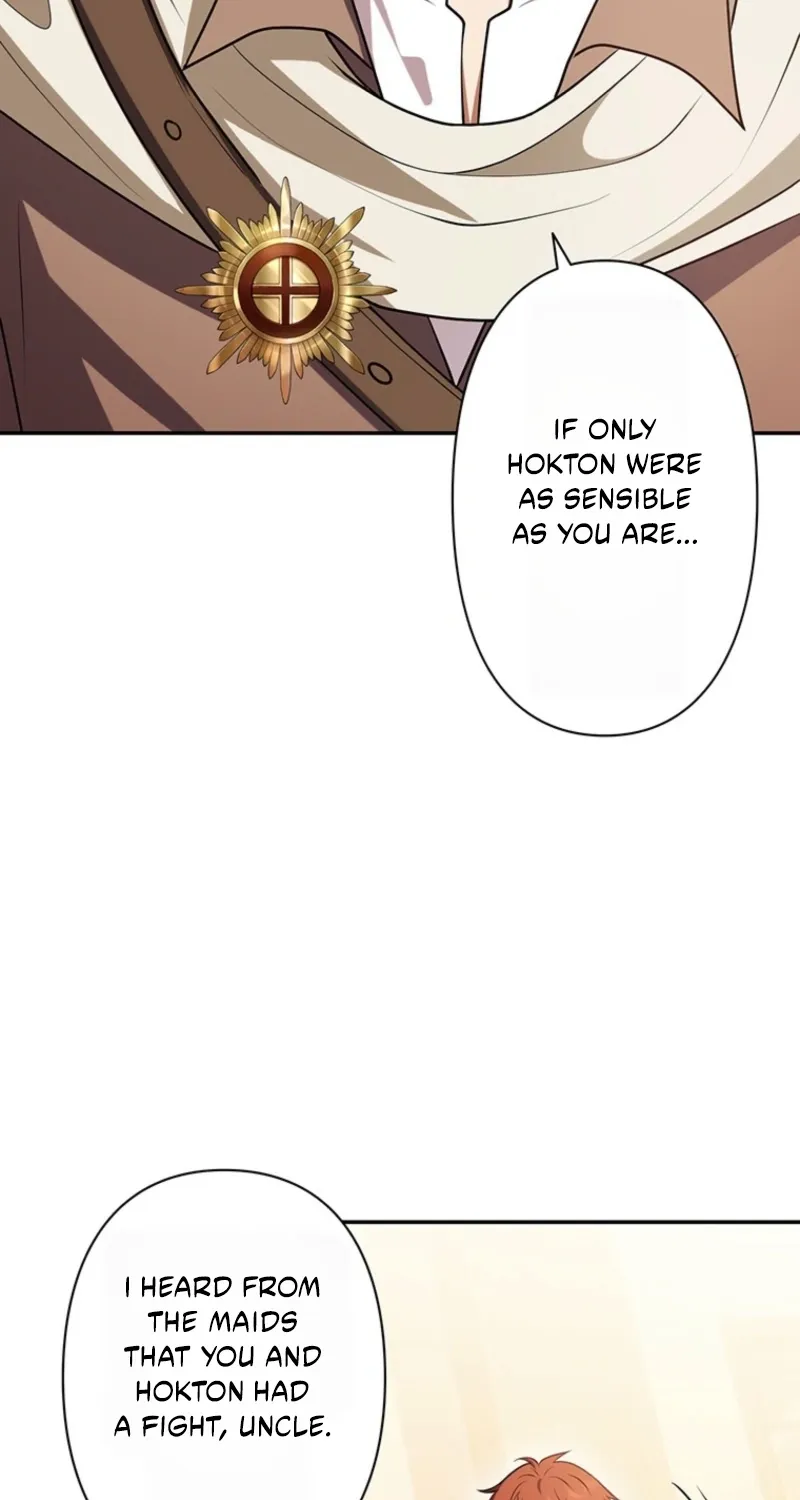 Abandoned, Is It Really Okay to Be Loved This Much? Chapter 17 page 33 - 