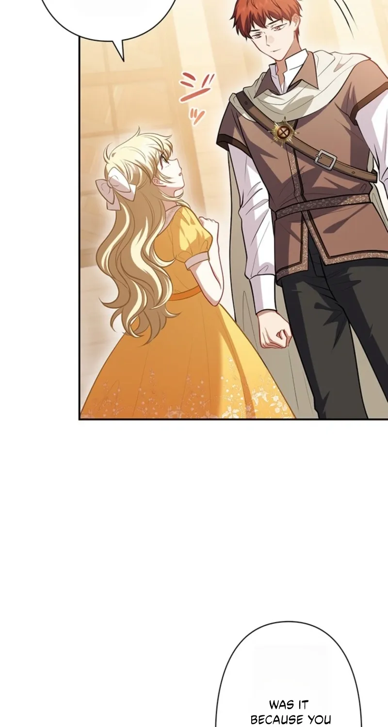 Abandoned, Is It Really Okay to Be Loved This Much? Chapter 17 page 34 - 