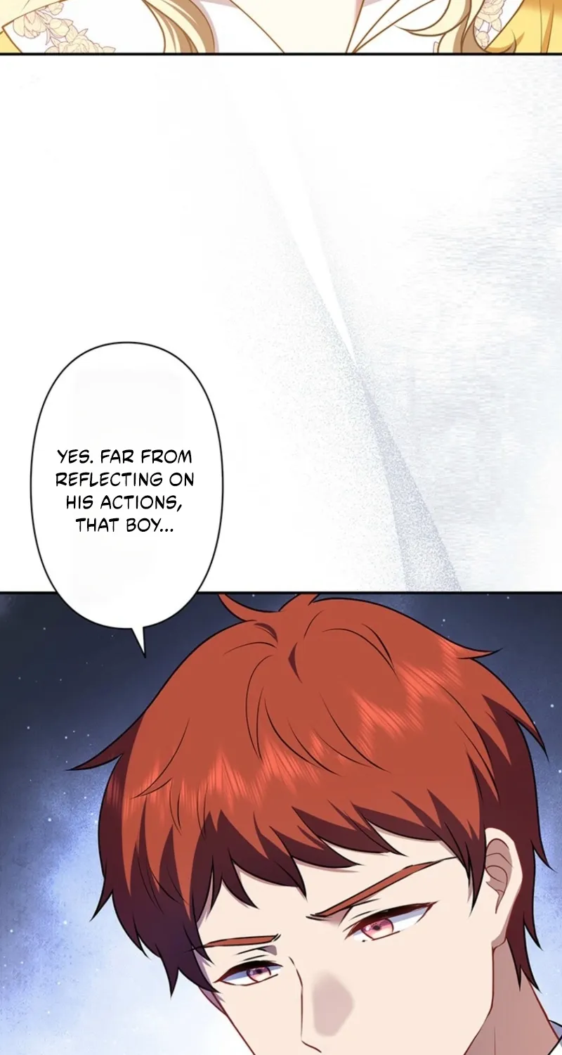 Abandoned, Is It Really Okay to Be Loved This Much? Chapter 17 page 36 - 