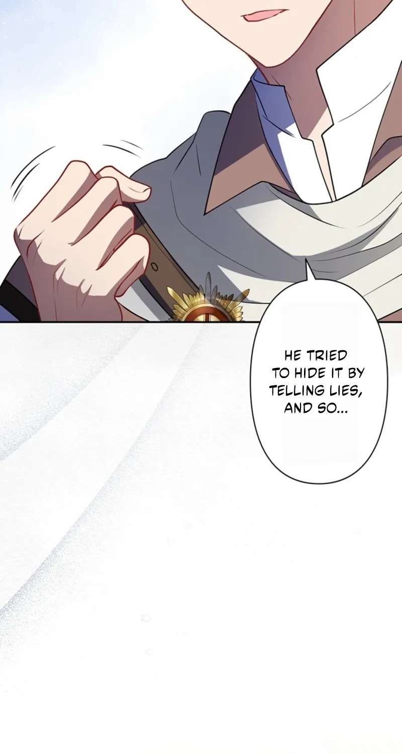 Abandoned, Is It Really Okay to Be Loved This Much? Chapter 17 page 37 - 