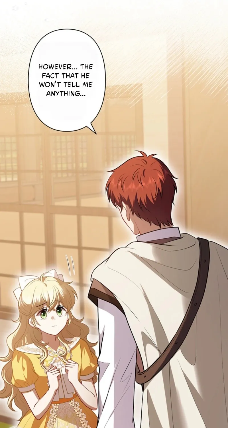 Abandoned, Is It Really Okay to Be Loved This Much? Chapter 17 page 38 - 