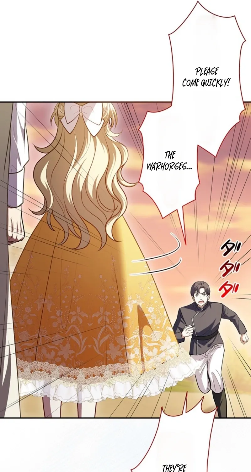 Abandoned, Is It Really Okay to Be Loved This Much? Chapter 17 page 51 - 