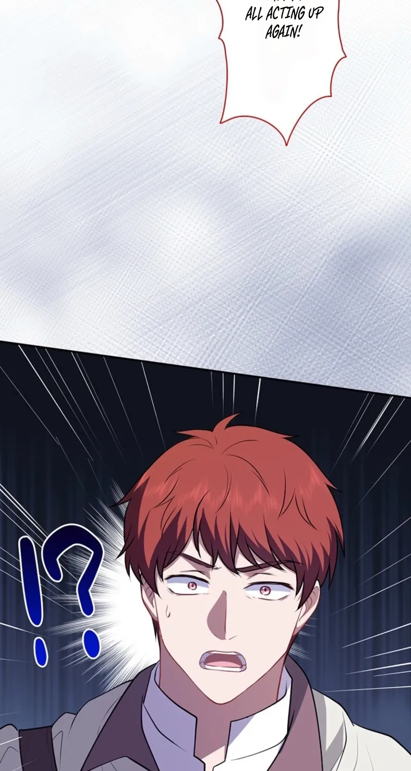 Abandoned, Is It Really Okay to Be Loved This Much? Chapter 17 page 52 - 