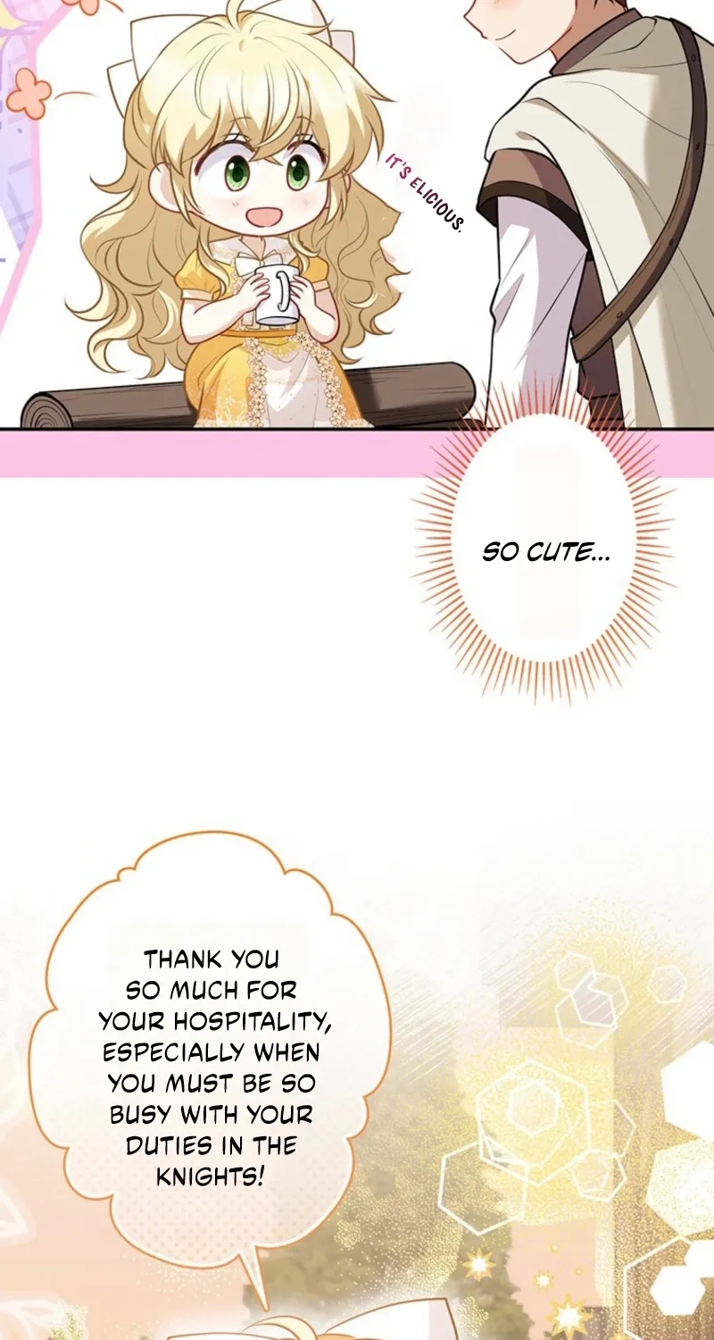 Abandoned, Is It Really Okay to Be Loved This Much? Chapter 17 page 8 - 