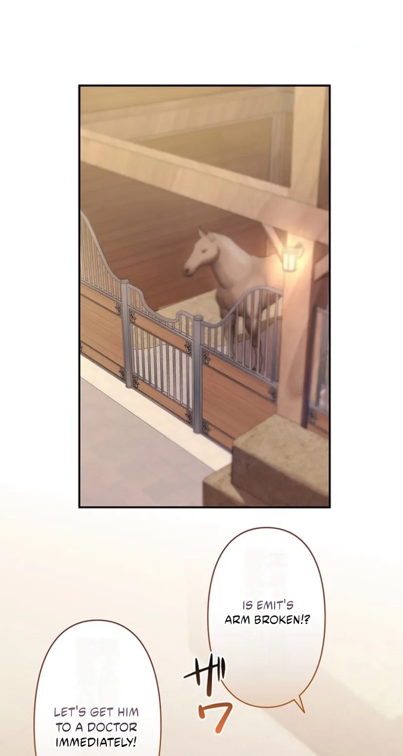 Abandoned, Is It Really Okay to Be Loved This Much? Chapter 17 page 84 - 