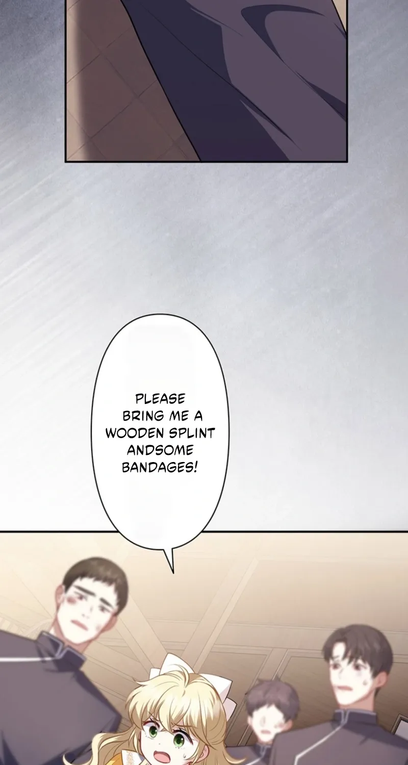 Abandoned, Is It Really Okay to Be Loved This Much? Chapter 17 page 87 - 
