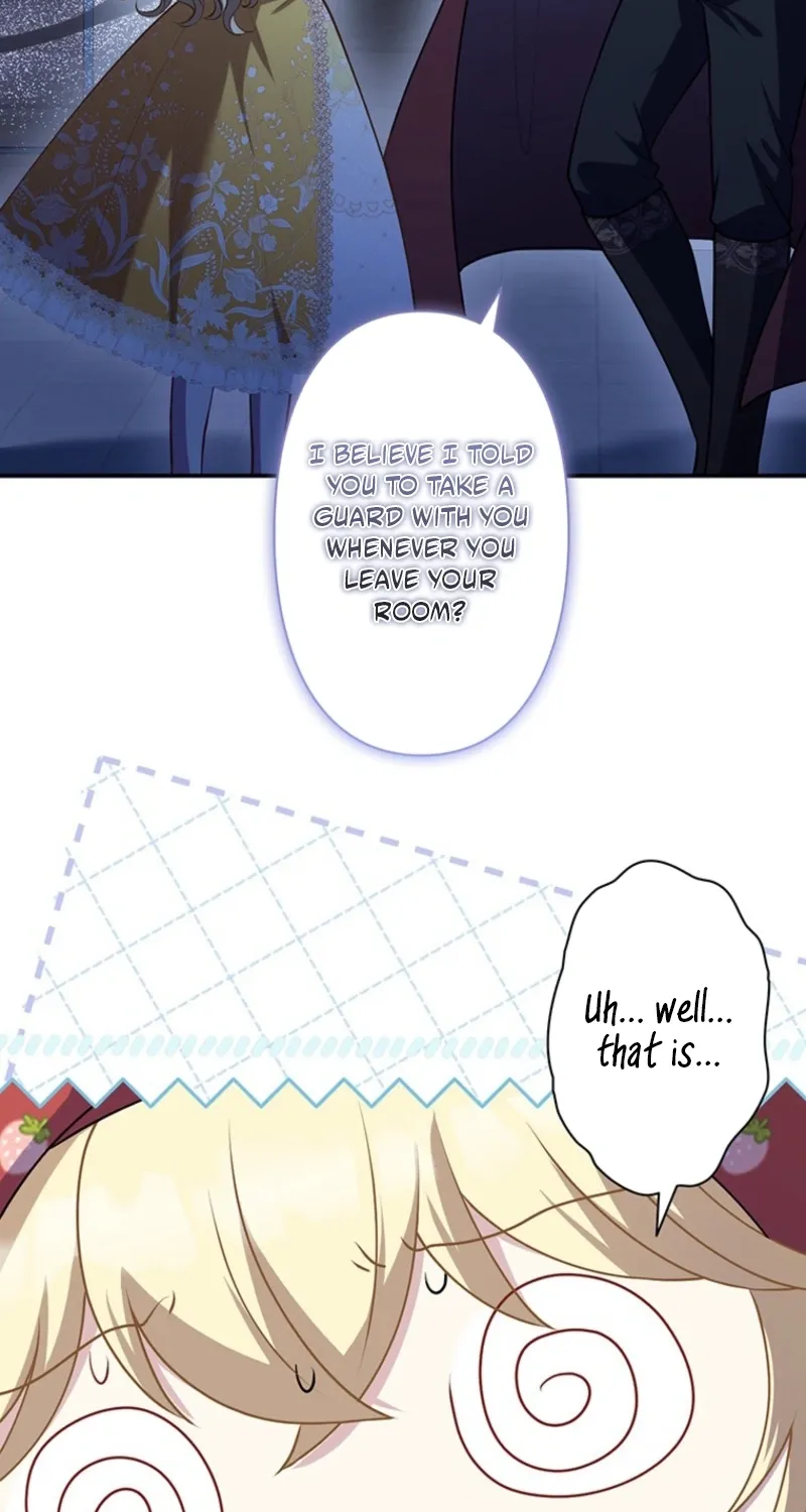 Abandoned, Is It Really Okay to Be Loved This Much? Chapter 18 page 15 - 