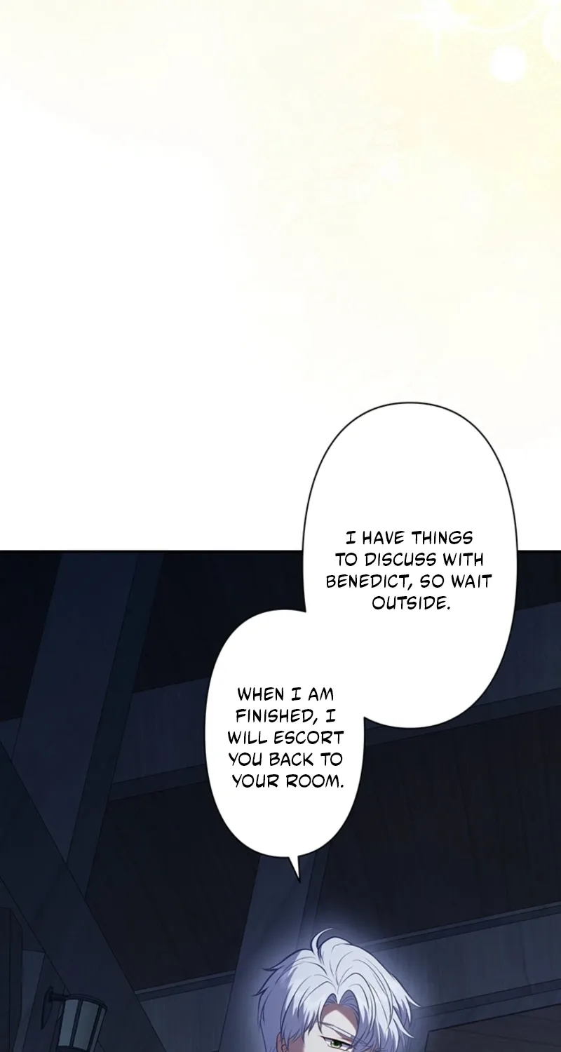 Abandoned, Is It Really Okay to Be Loved This Much? Chapter 18 page 20 - 