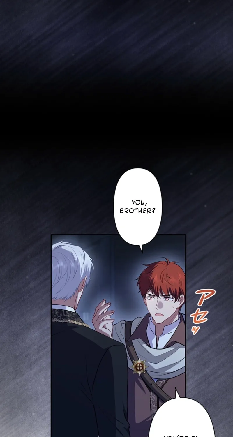 Abandoned, Is It Really Okay to Be Loved This Much? Chapter 18 page 35 - 