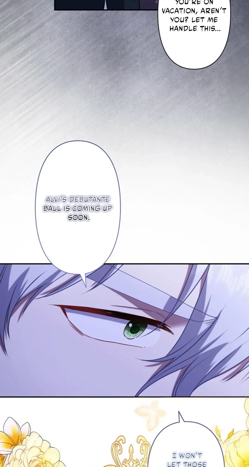 Abandoned, Is It Really Okay to Be Loved This Much? Chapter 18 page 36 - 