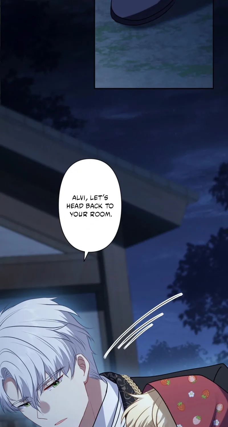 Abandoned, Is It Really Okay to Be Loved This Much? Chapter 18 page 42 - 