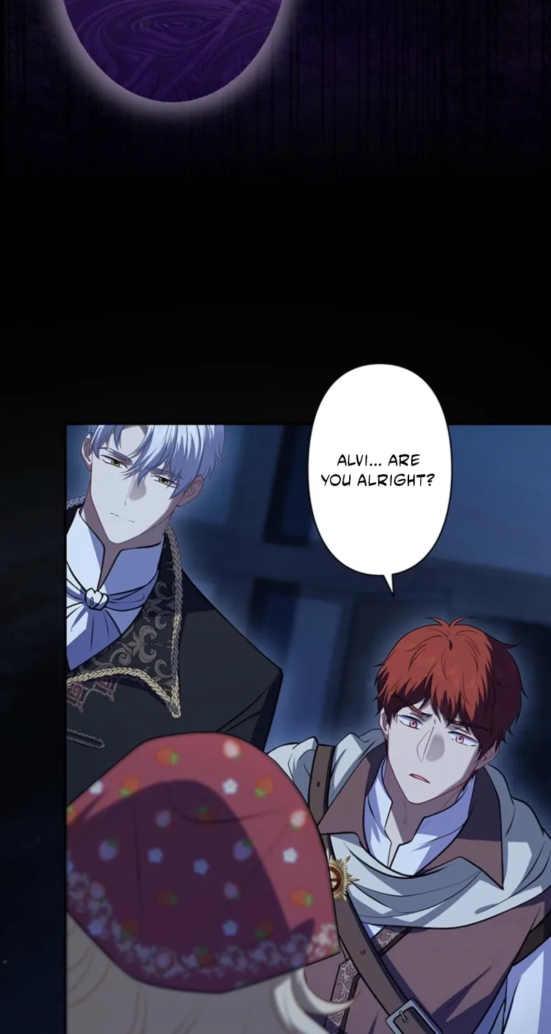 Abandoned, Is It Really Okay to Be Loved This Much? Chapter 18 page 49 - 