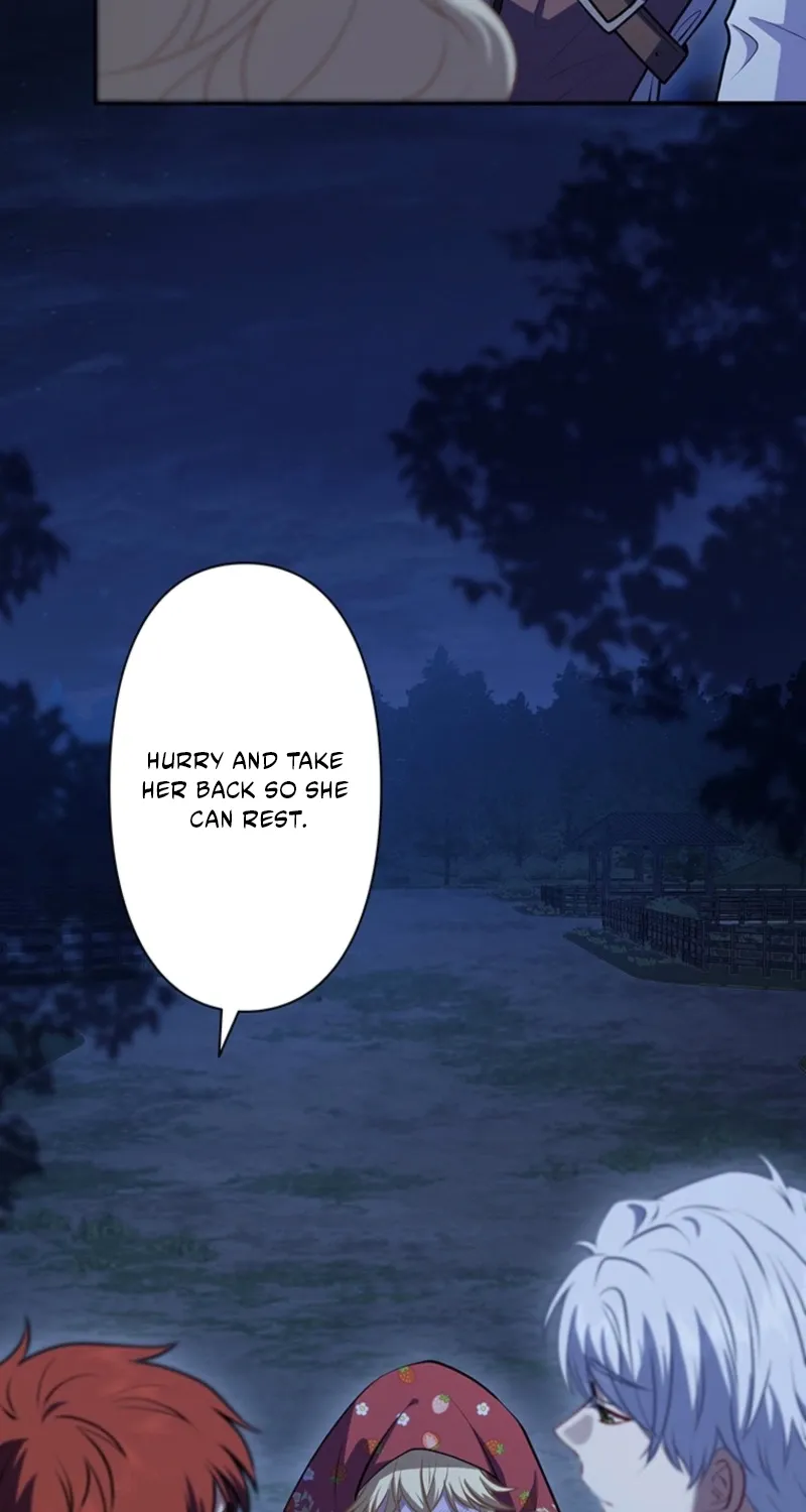 Abandoned, Is It Really Okay to Be Loved This Much? Chapter 18 page 50 - 