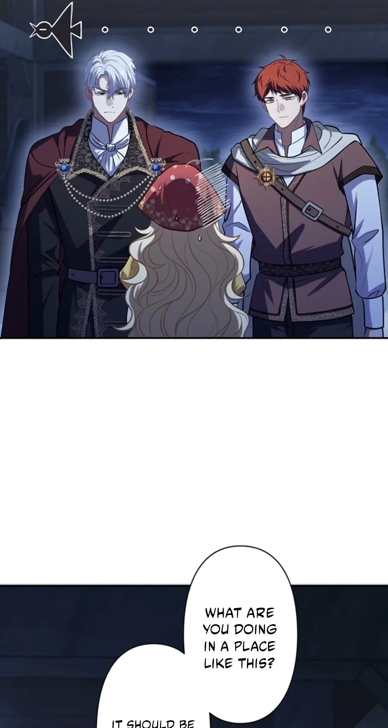 Abandoned, Is It Really Okay to Be Loved This Much? Chapter 18 page 7 - 