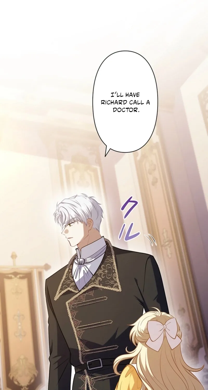 Abandoned, Is It Really Okay to Be Loved This Much? Chapter 18 page 74 - 
