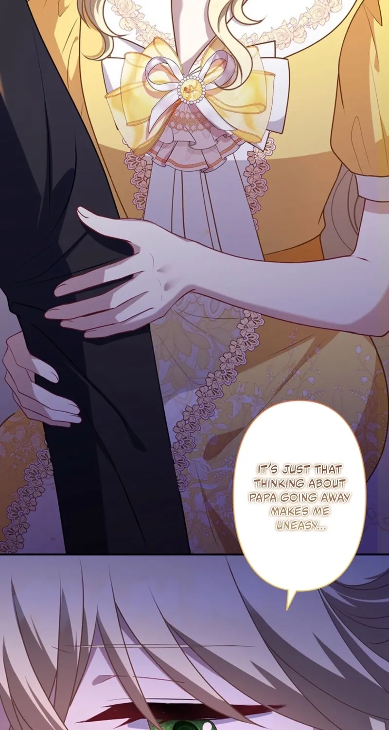 Abandoned, Is It Really Okay to Be Loved This Much? Chapter 18 page 77 - 