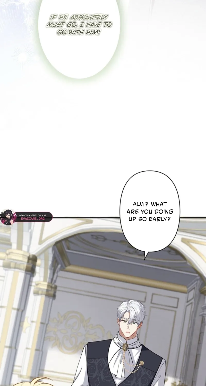 Abandoned, Is It Really Okay to Be Loved This Much? Chapter 18 page 91 - 