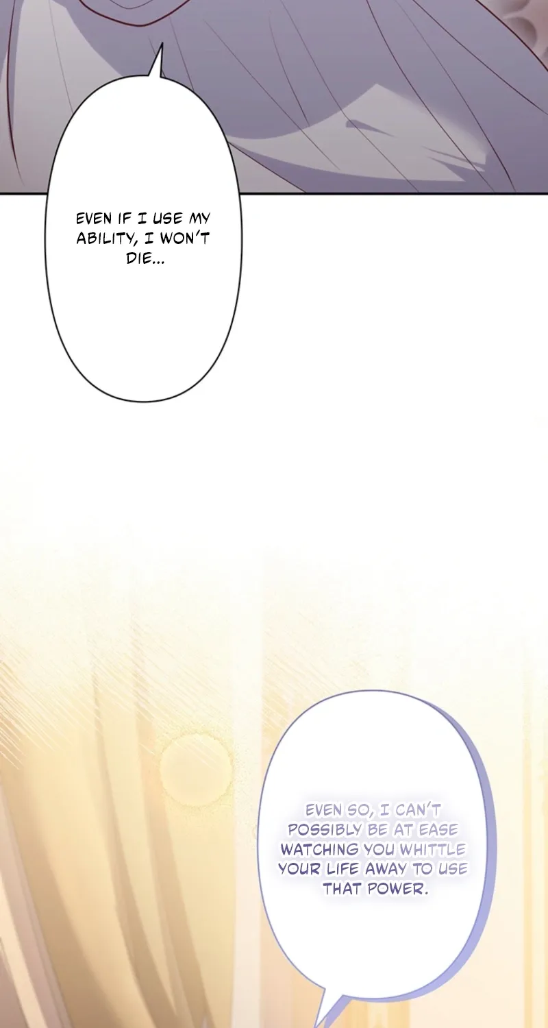 Abandoned, Is It Really Okay to Be Loved This Much? Chapter 19 page 111 - 