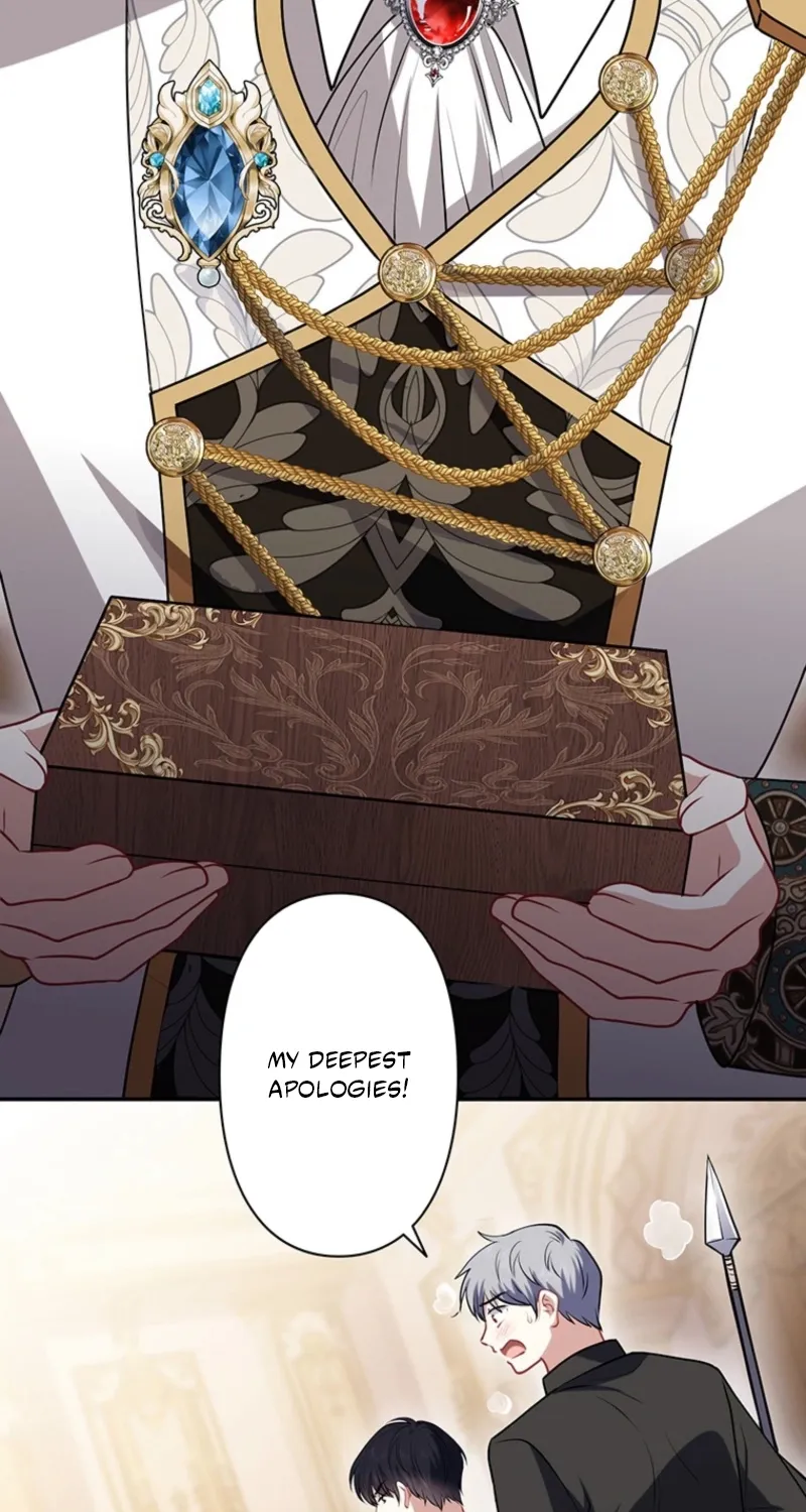 Abandoned, Is It Really Okay to Be Loved This Much? Chapter 19 page 119 - 