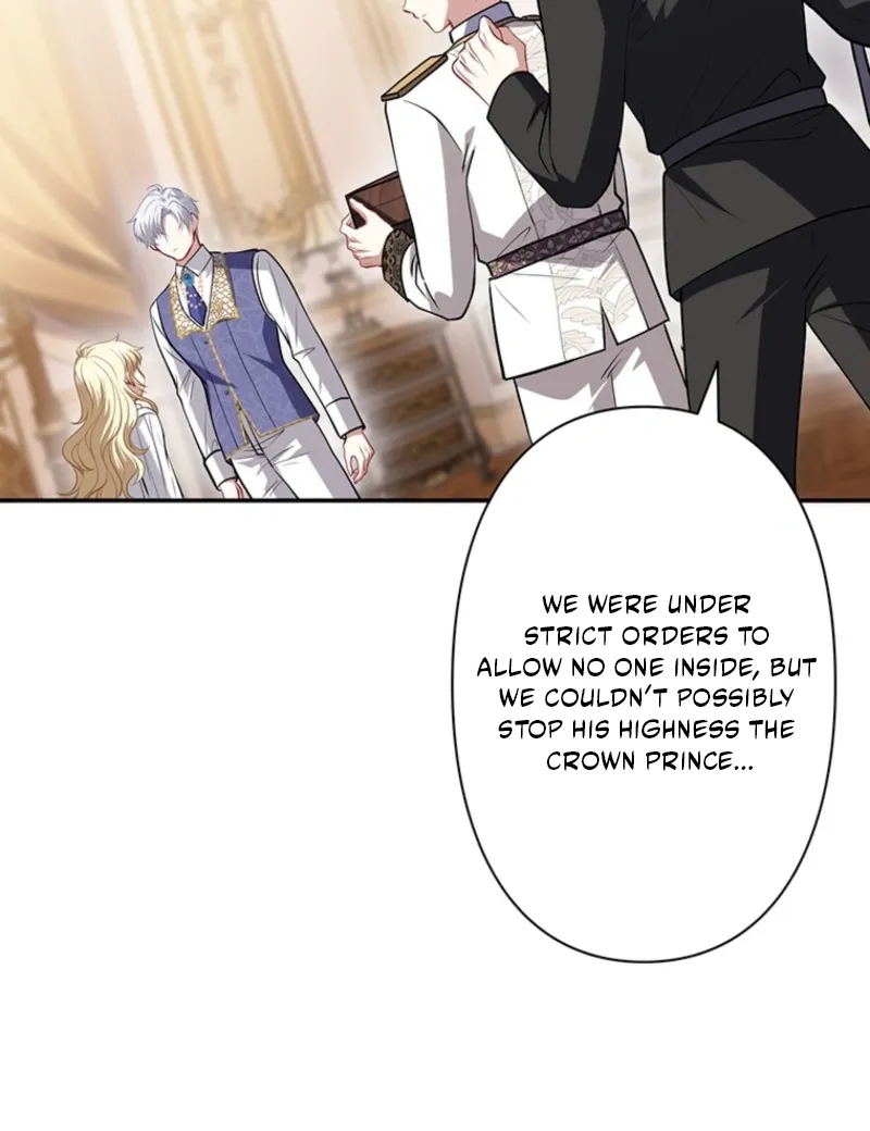 Abandoned, Is It Really Okay to Be Loved This Much? Chapter 19 page 120 - 