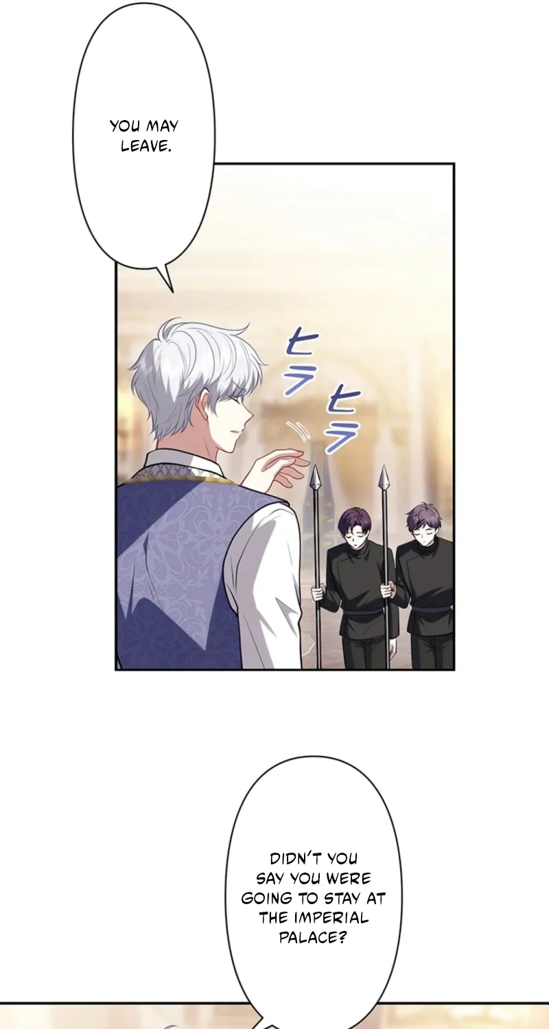 Abandoned, Is It Really Okay to Be Loved This Much? Chapter 19 page 121 - 