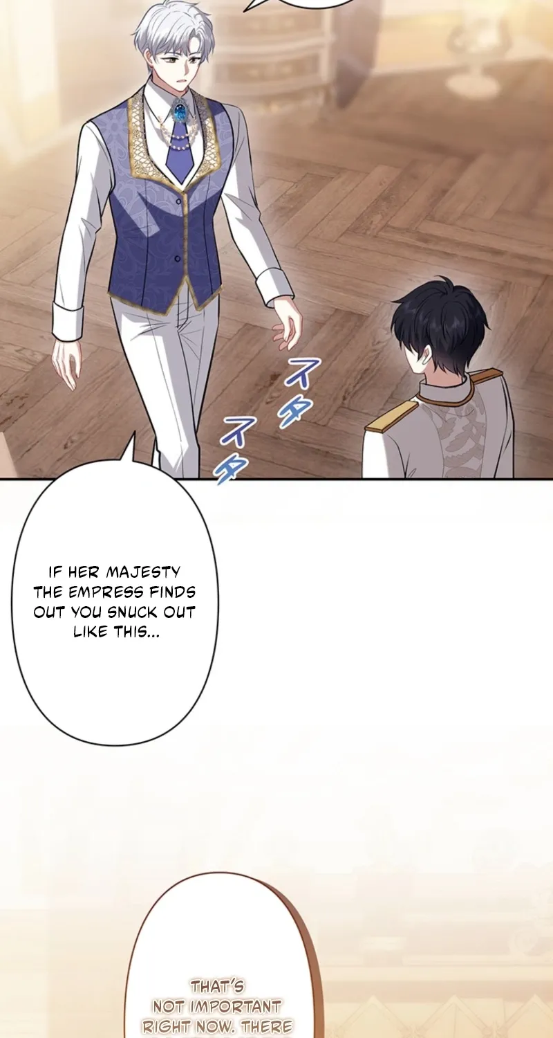 Abandoned, Is It Really Okay to Be Loved This Much? Chapter 19 page 122 - 