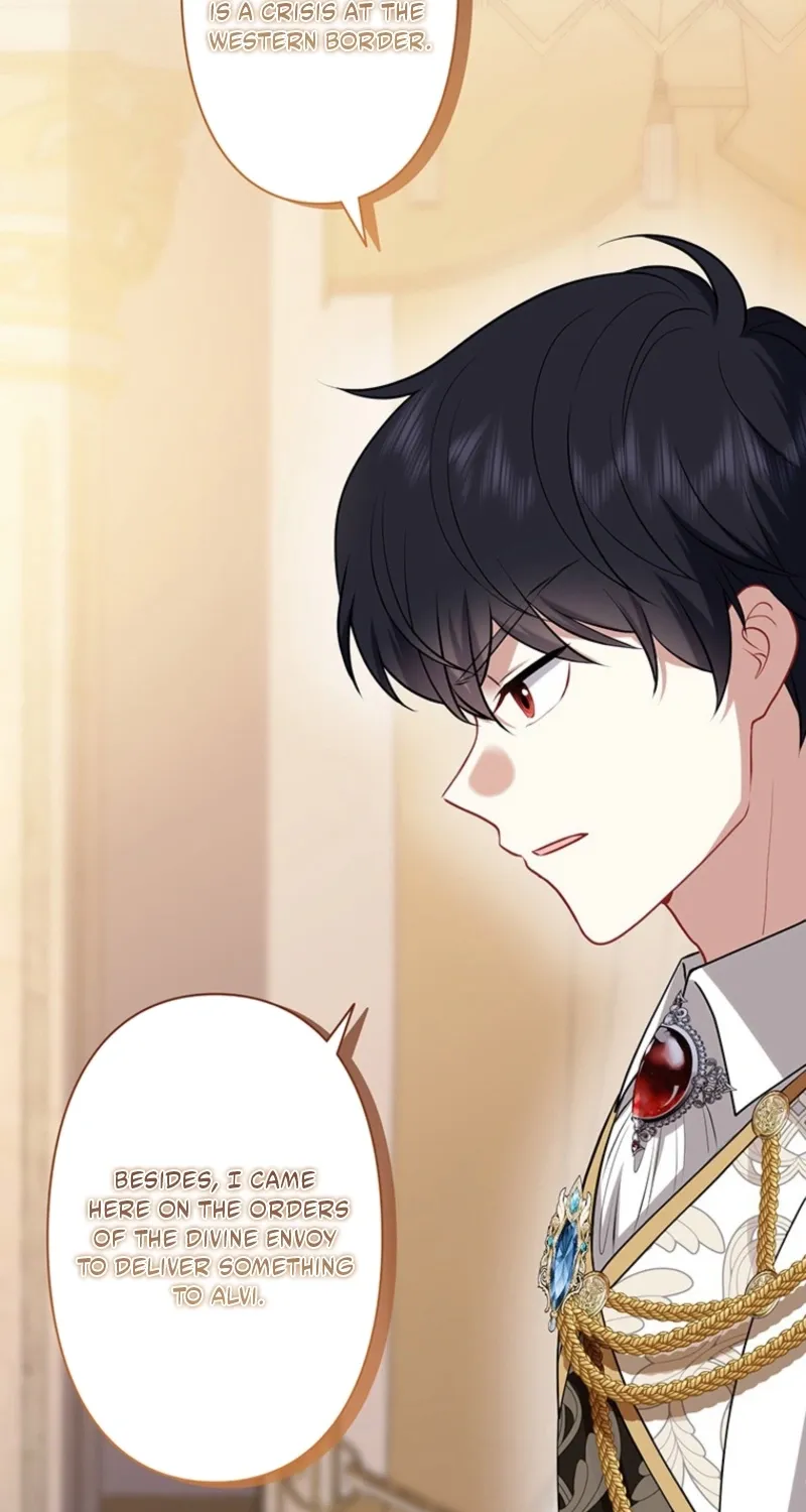 Abandoned, Is It Really Okay to Be Loved This Much? Chapter 19 page 123 - 