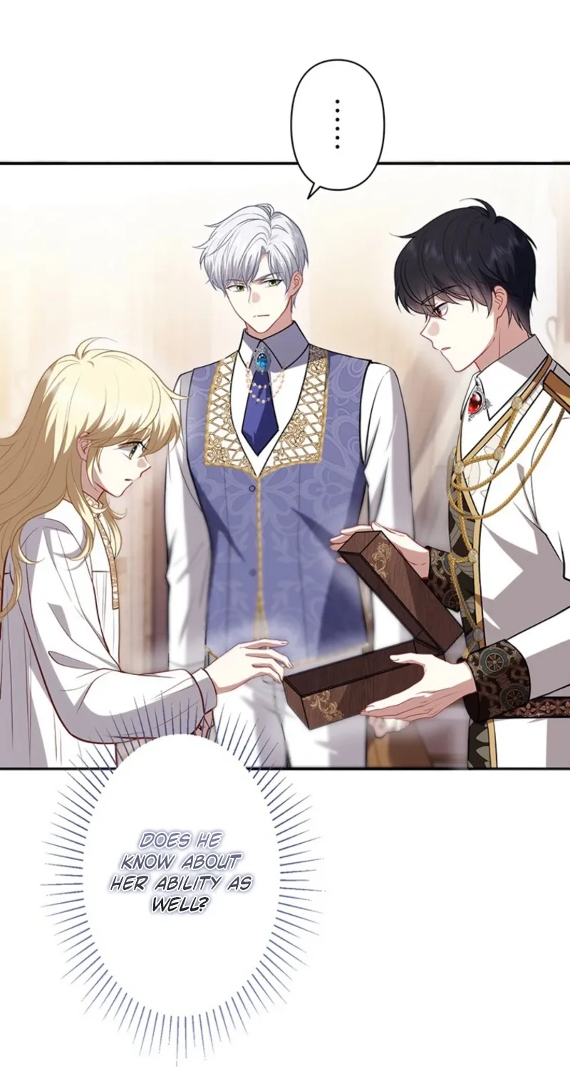 Abandoned, Is It Really Okay to Be Loved This Much? Chapter 19 page 131 - 
