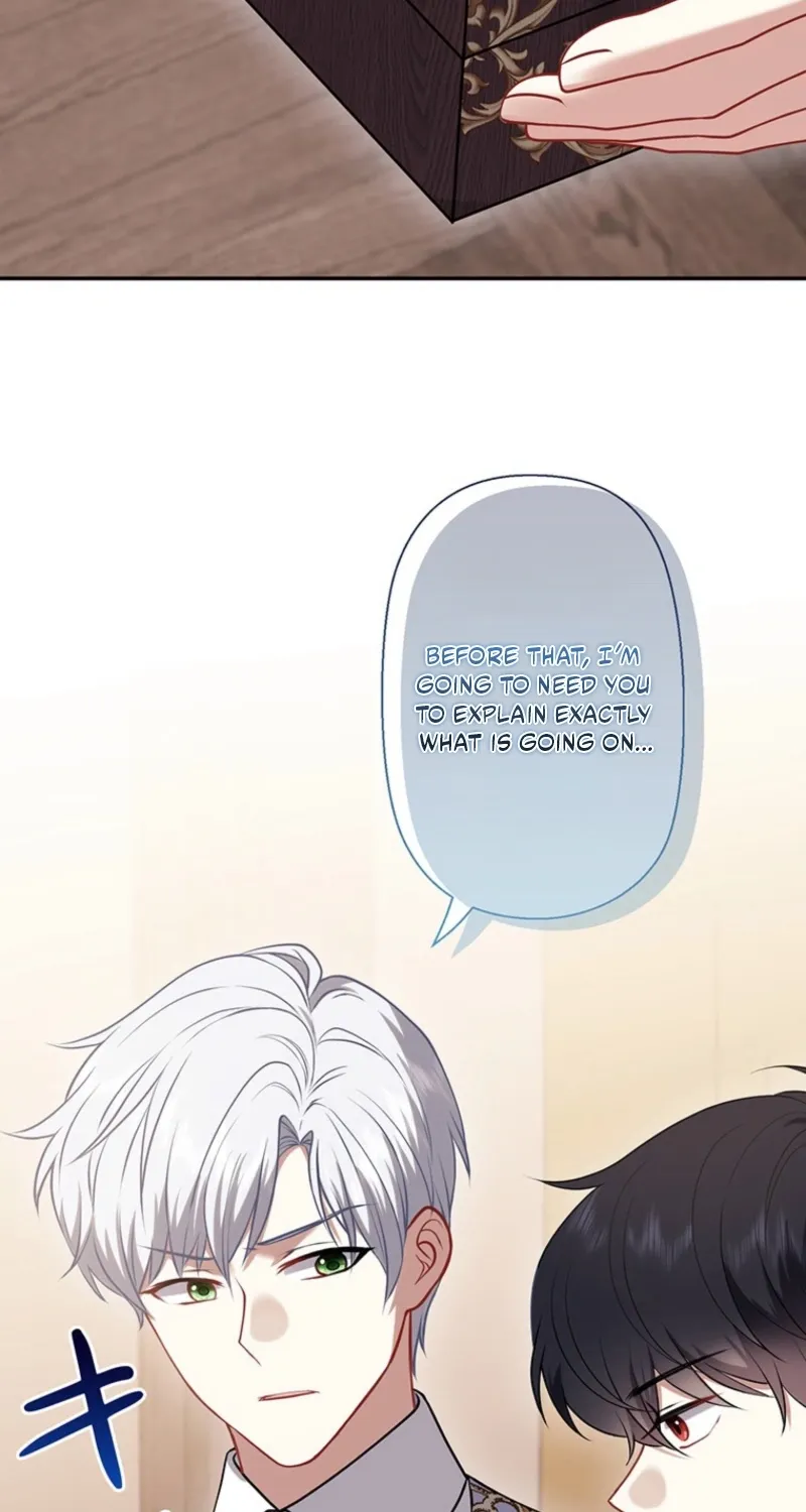 Abandoned, Is It Really Okay to Be Loved This Much? Chapter 19 page 134 - 