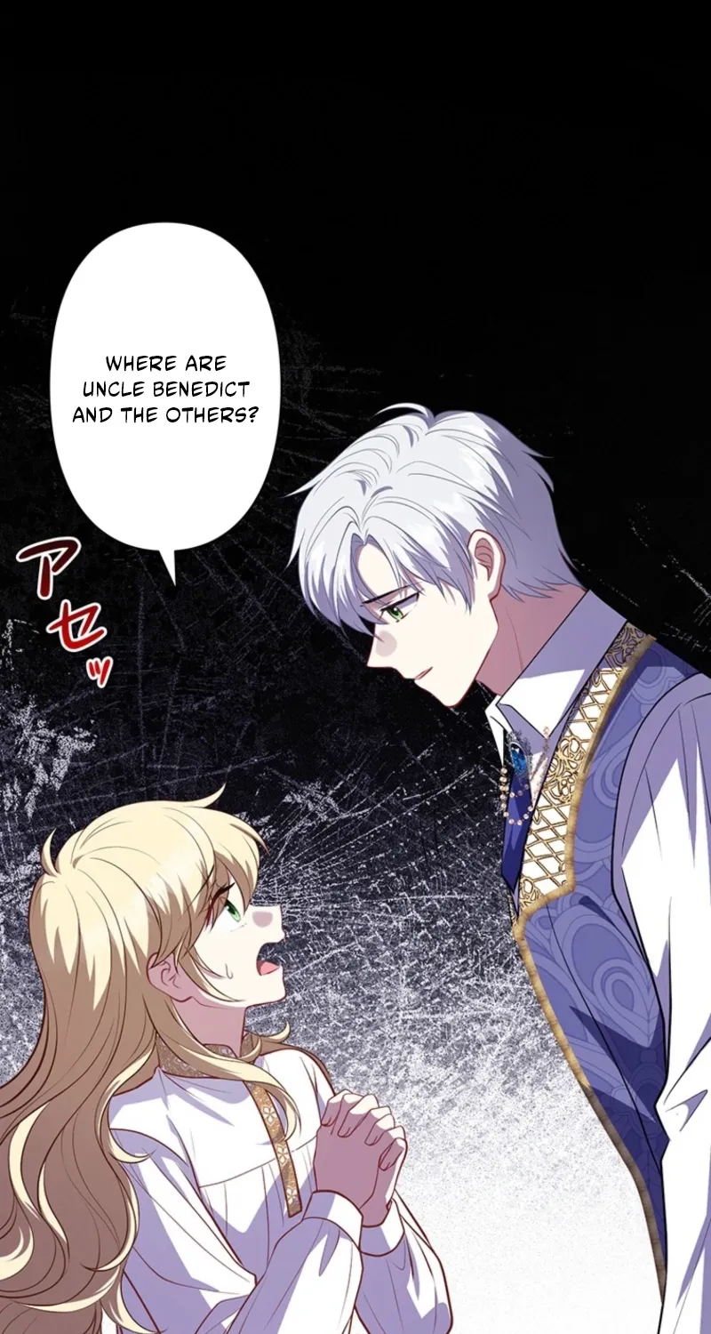 Abandoned, Is It Really Okay to Be Loved This Much? Chapter 19 page 20 - 