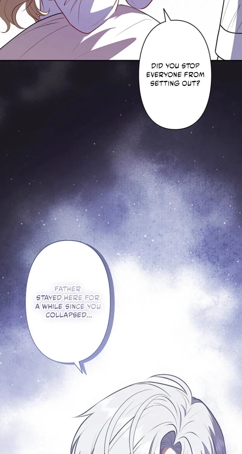Abandoned, Is It Really Okay to Be Loved This Much? Chapter 19 page 21 - 