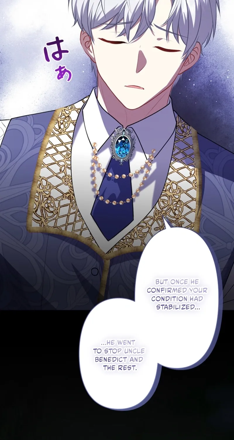 Abandoned, Is It Really Okay to Be Loved This Much? Chapter 19 page 22 - 