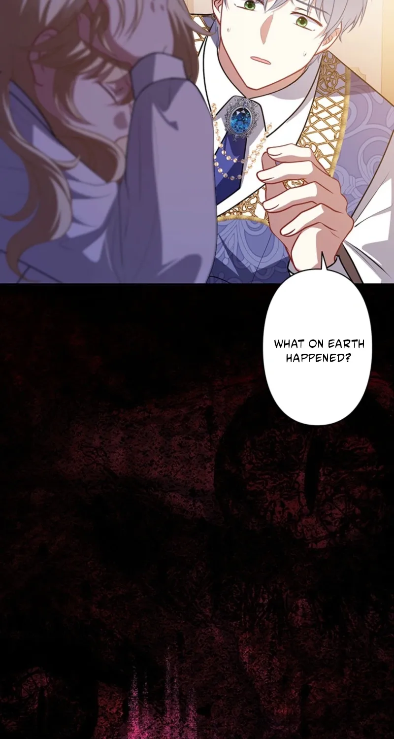 Abandoned, Is It Really Okay to Be Loved This Much? Chapter 19 page 32 - 