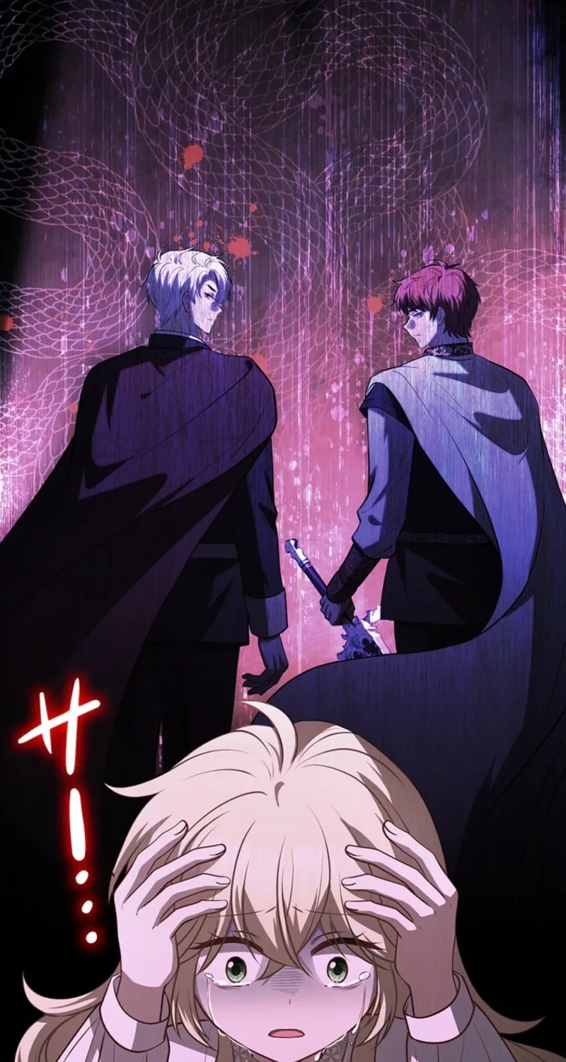 Abandoned, Is It Really Okay to Be Loved This Much? Chapter 19 page 35 - 