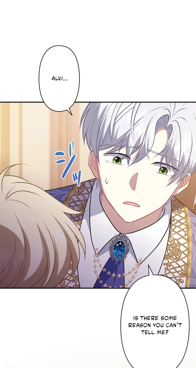 Abandoned, Is It Really Okay to Be Loved This Much? Chapter 19 page 39 - 