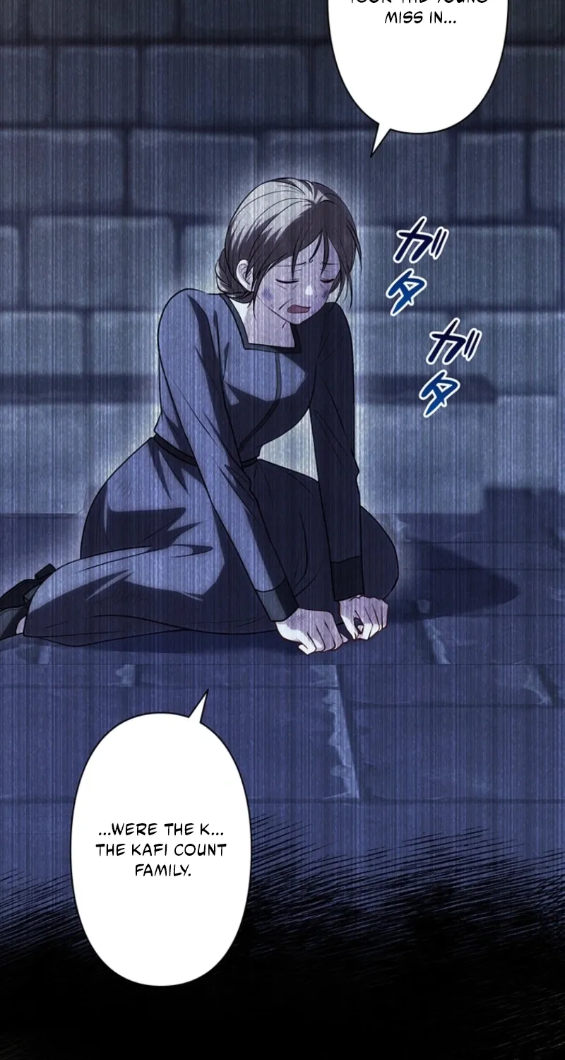 Abandoned, Is It Really Okay to Be Loved This Much? Chapter 19 page 61 - 