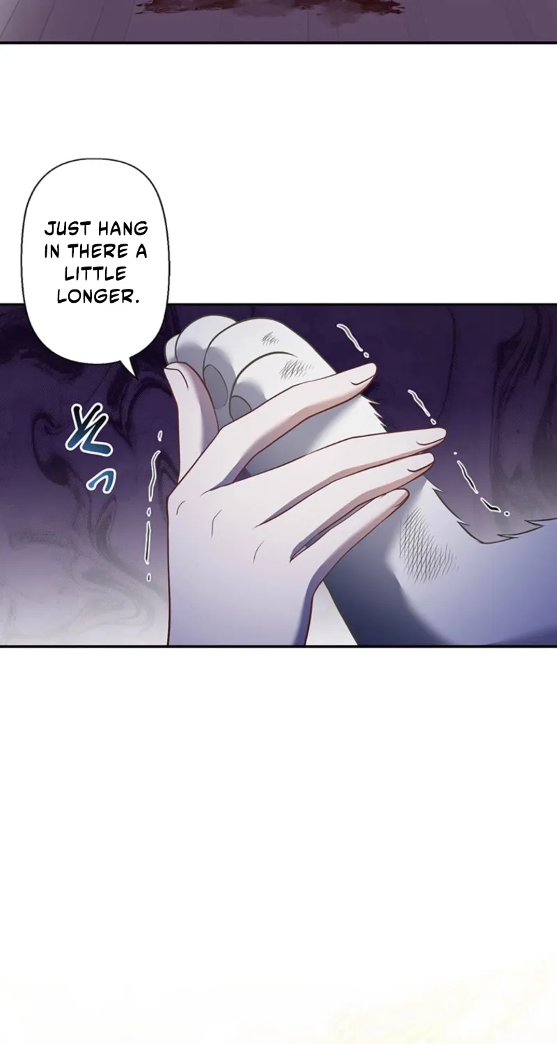 Abandoned, Is It Really Okay to Be Loved This Much? Chapter 2 page 40 - 