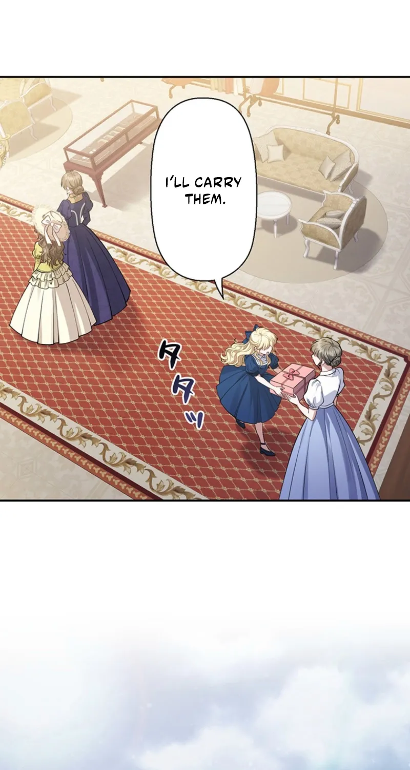 Abandoned, Is It Really Okay to Be Loved This Much? Chapter 2 page 93 - 