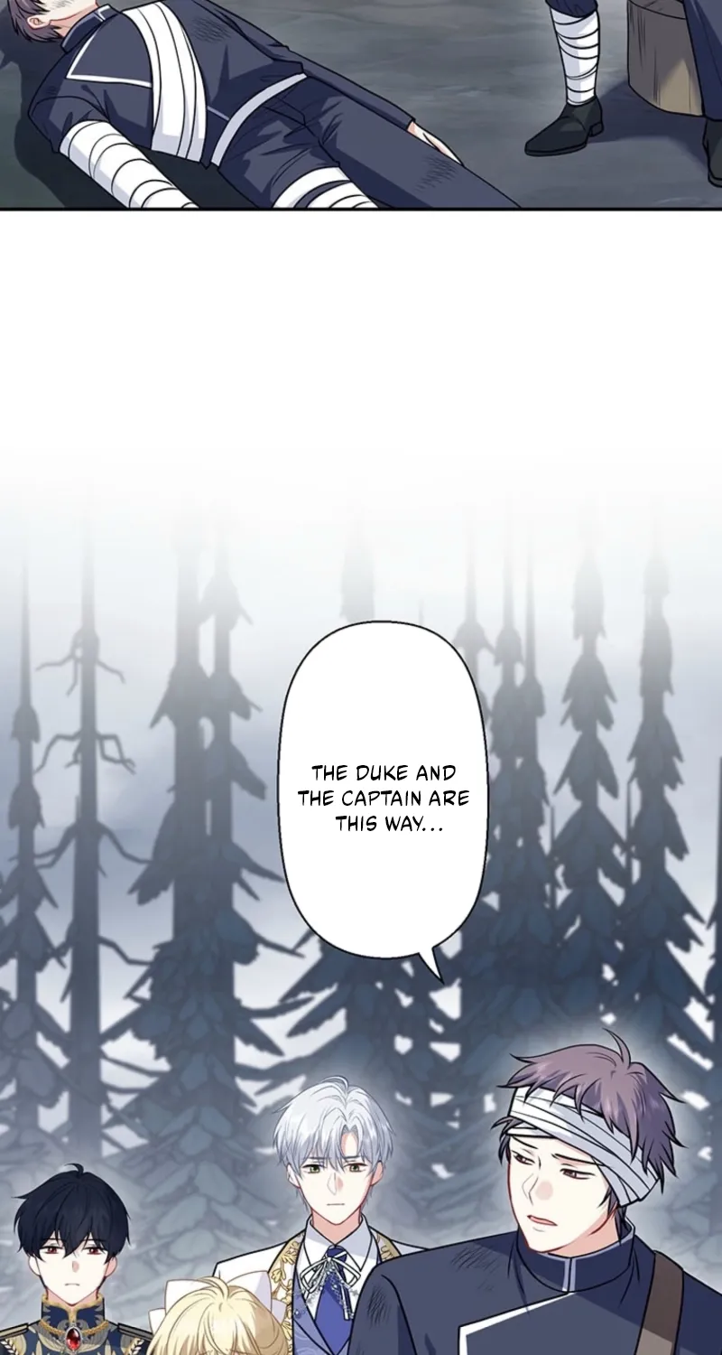 Abandoned, Is It Really Okay to Be Loved This Much? Chapter 21 page 116 - 