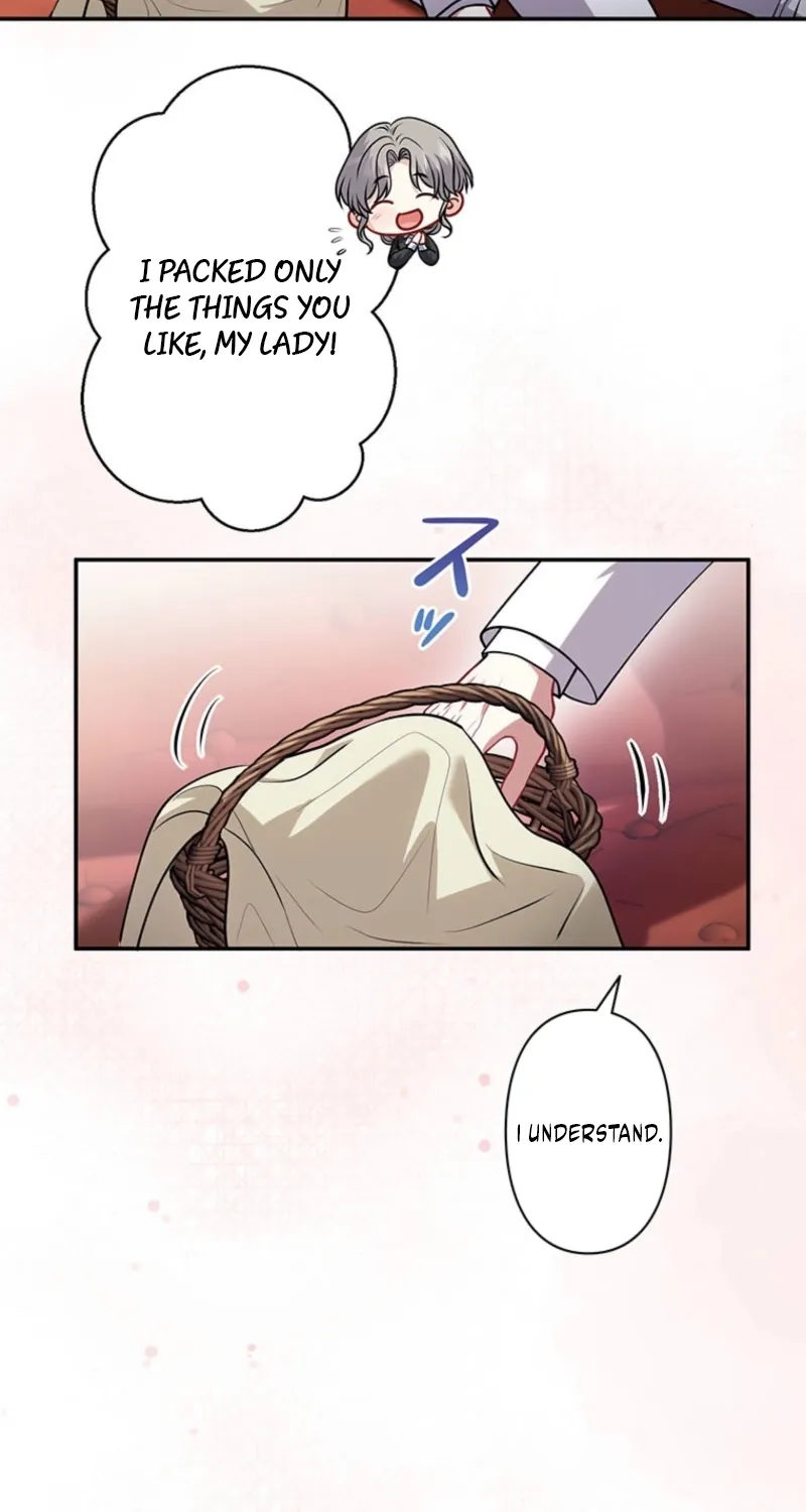 Abandoned, Is It Really Okay to Be Loved This Much? Chapter 21 page 13 - 