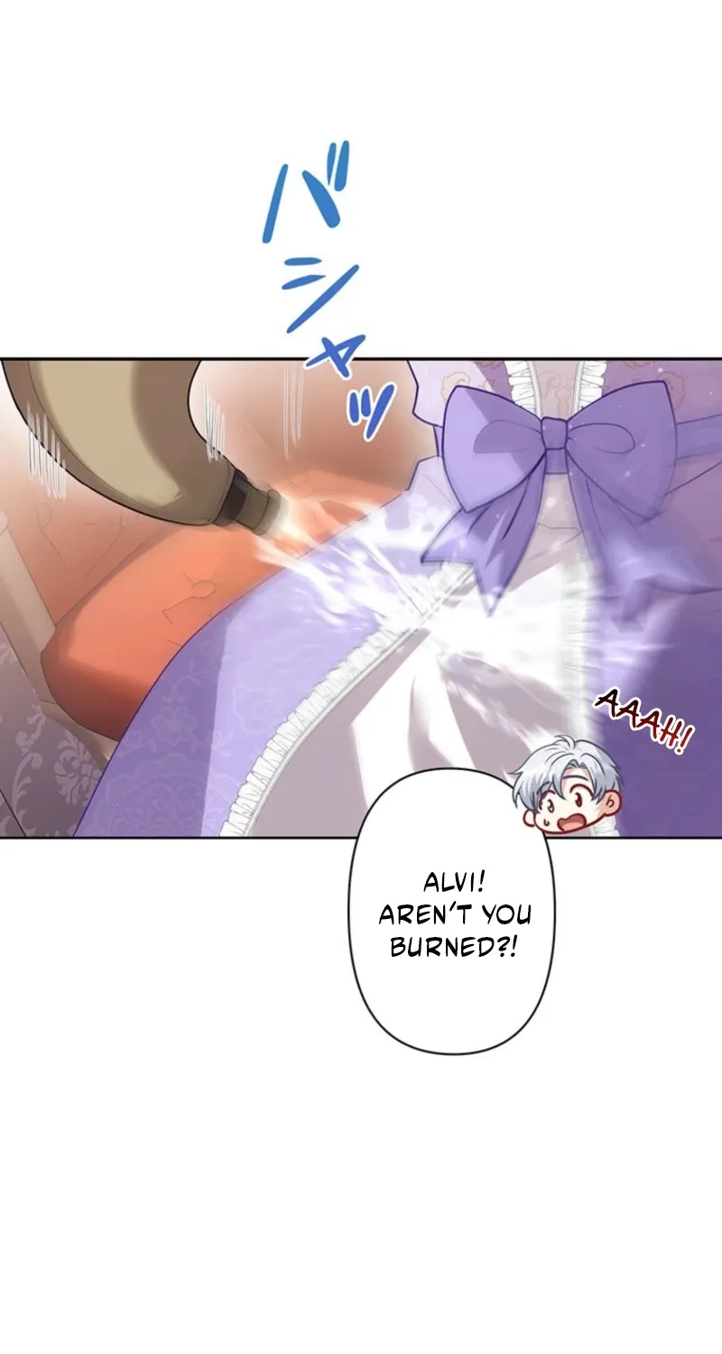 Abandoned, Is It Really Okay to Be Loved This Much? Chapter 21 page 31 - 